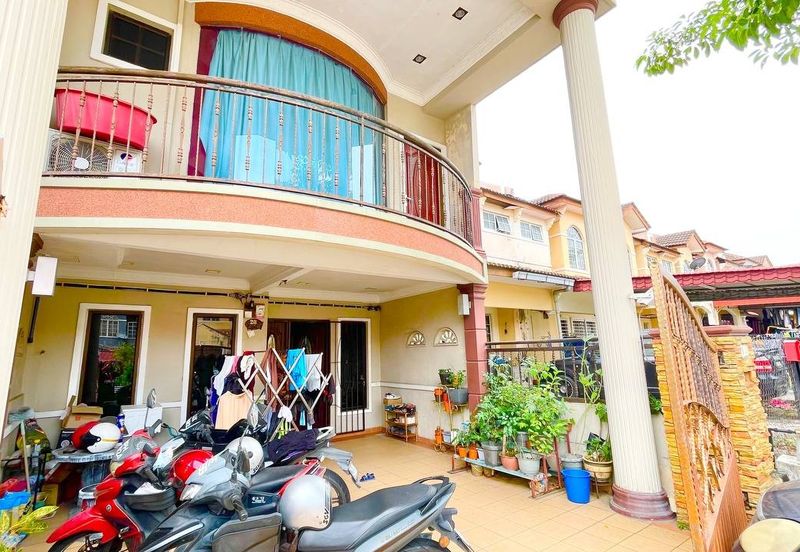 Lorong Cakera Purnama 12/24