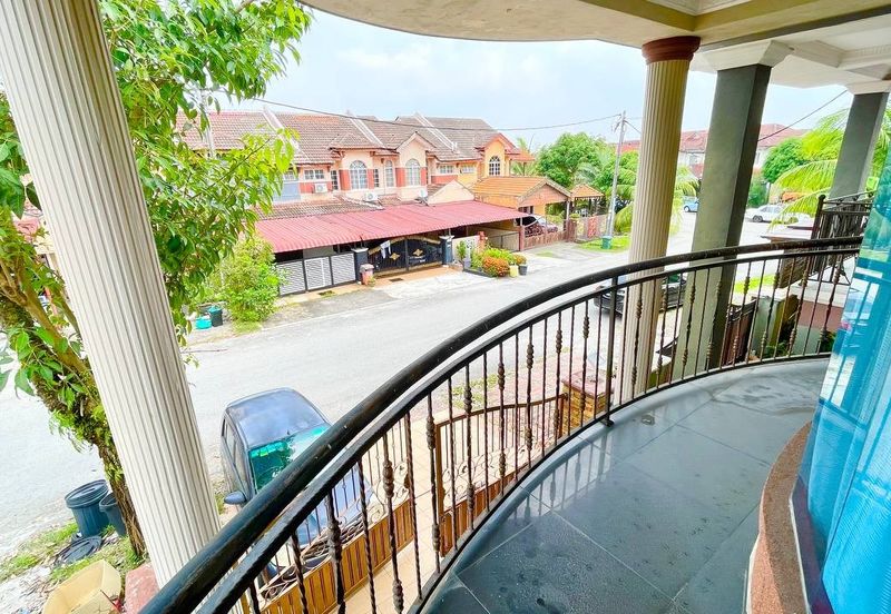 Lorong Cakera Purnama 12/24