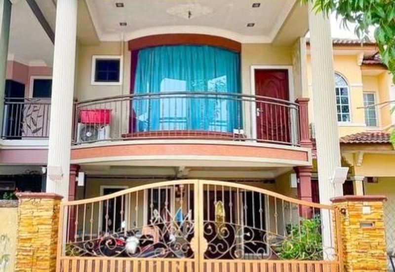 Lorong Cakera Purnama 12/24