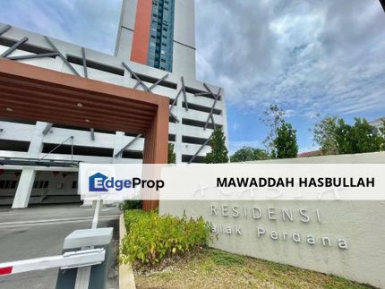 ACACIA RESIDENCES SEPANG CONDOMINIUM FULLY FURNISHED FOR RENT, Selangor, Sepang