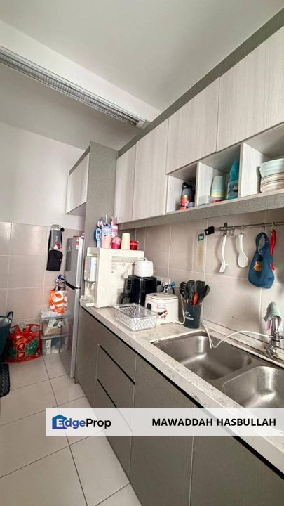 SKY AWANI RESIDENCE SENTUL CONDOMINIUM FULLY FURNISHED FOR RENT, Kuala Lumpur, Sentul