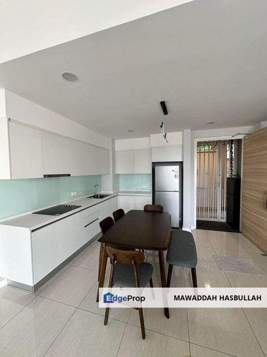 Sentral Suites KL Sentral Kuala Lumpur Condominium Fully Furnished For Rent, Kuala Lumpur, KL Sentral