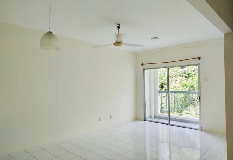 Pangsapuri Kristal (Crystal Tower), Taman Bukit Indah