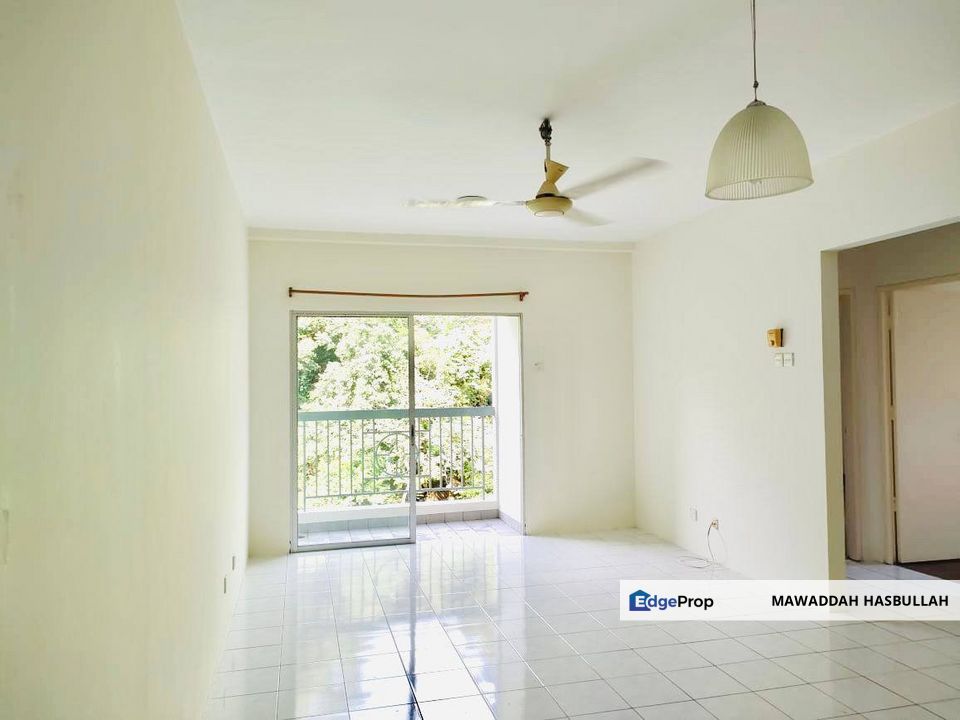 Crystal Tower Apartment Taman Bukit Indah Ampang Condominium Near Ampang LRT Station For Sale, Selangor, Ampang