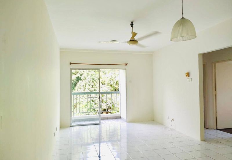 Pangsapuri Kristal (Crystal Tower), Taman Bukit Indah