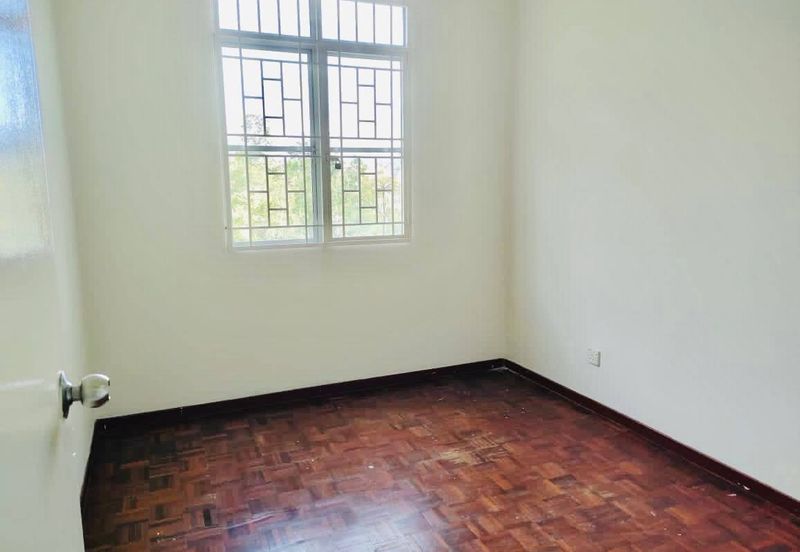 Pangsapuri Kristal (Crystal Tower), Taman Bukit Indah