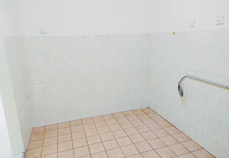 Pangsapuri Kristal (Crystal Tower), Taman Bukit Indah