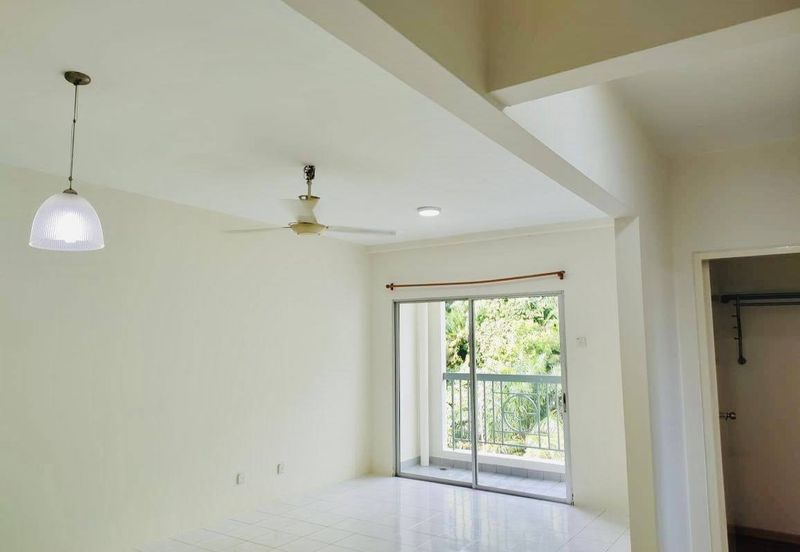 Pangsapuri Kristal (Crystal Tower), Taman Bukit Indah