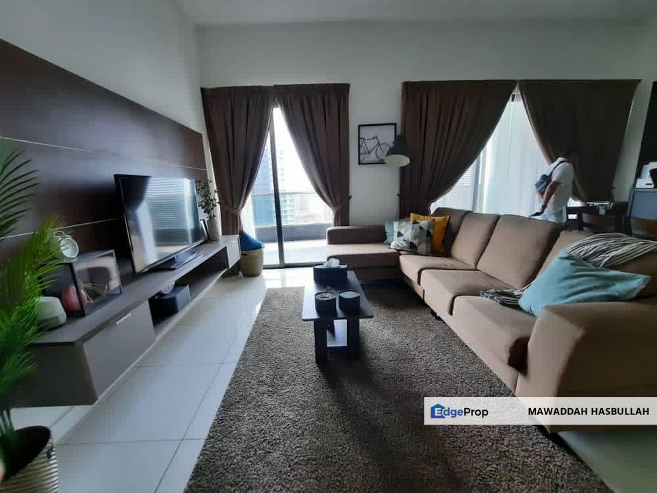 The VÉO Taman Melawati Condominium Fully Furnished For Rent, Kuala Lumpur, Taman Melawati