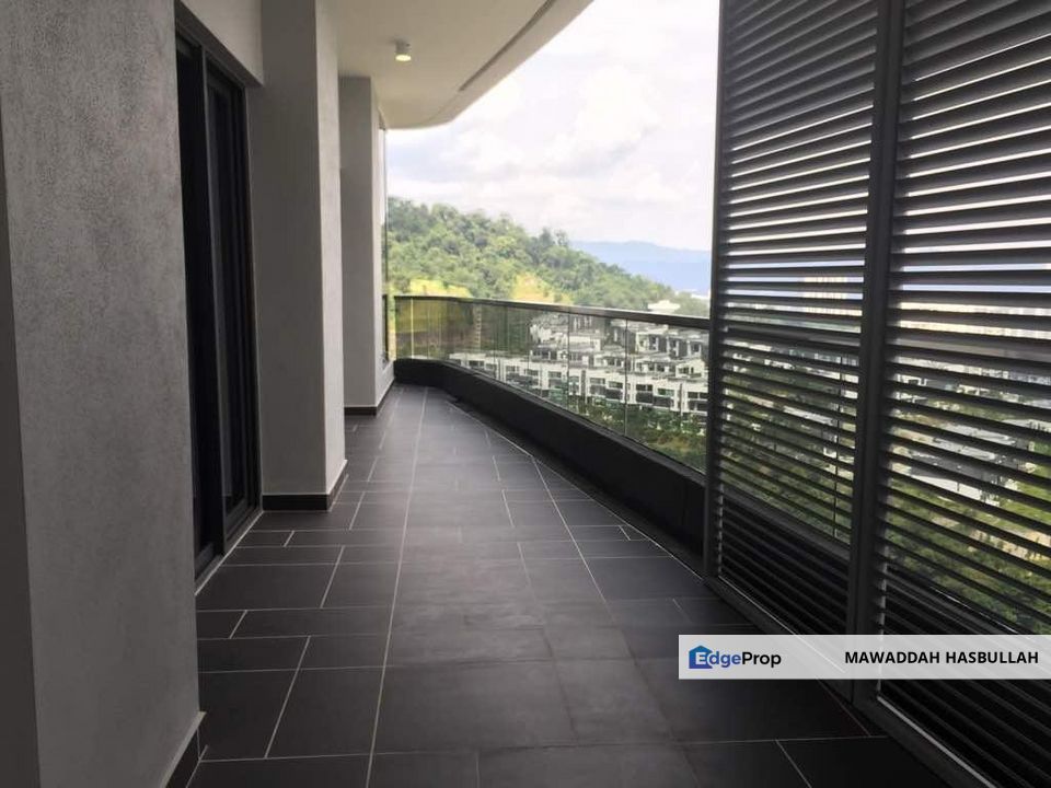 The VÉO Taman Melawati Condominium Fully Furnished For Rent, Kuala Lumpur, Taman Melawati