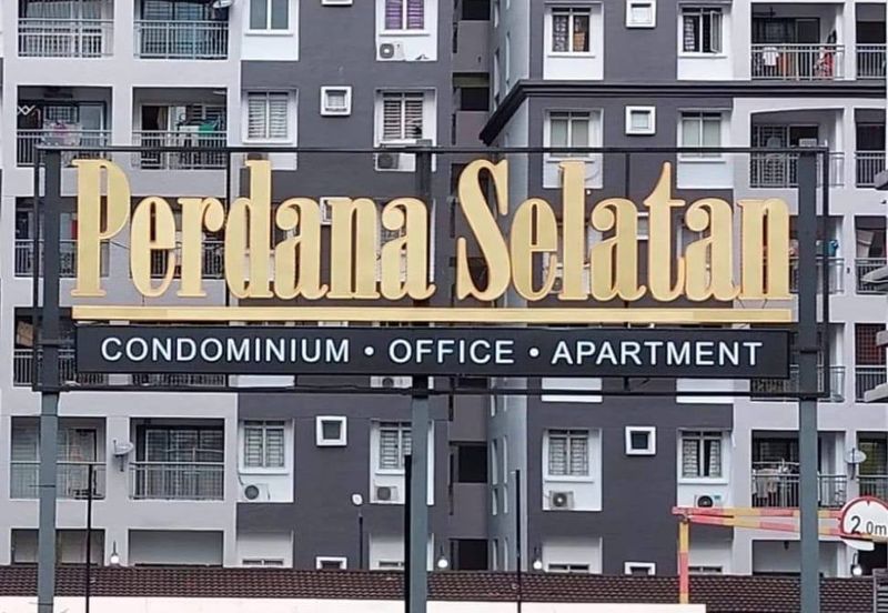 Perdana Selatan