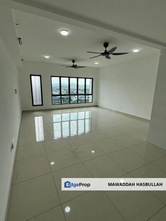 TULIP RESIDENCE DENAI ALAM STUDIO PARTIALLY FURNISHED FOR RENT, Selangor, Shah Alam