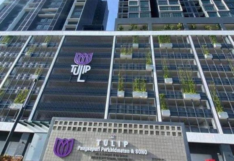 Tulip Residence Denai Alam