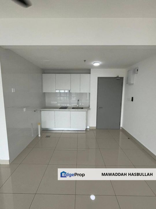 TULIP RESIDENCE DENAI ALAM STUDIO PARTIALLY FURNISHED FOR RENT, Selangor, Shah Alam