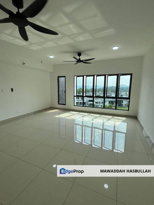 TULIP RESIDENCE DENAI ALAM STUDIO PARTIALLY FURNISHED FOR RENT, Selangor, Shah Alam
