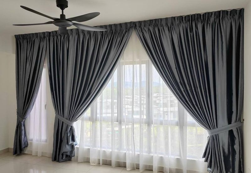 Tulip Residence Denai Alam