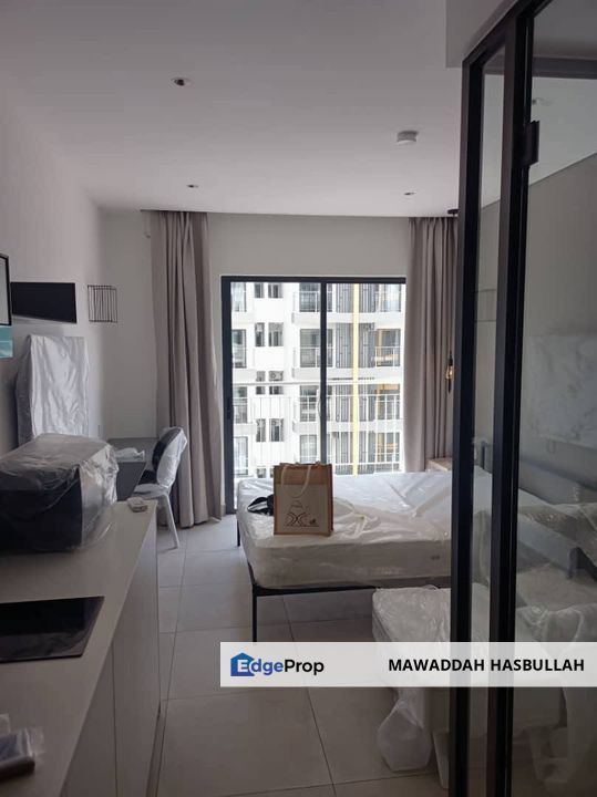 DK IMPIAN SHAH ALAM STUDIO FULLY FURNISHED FOR RENT, Selangor, Shah Alam