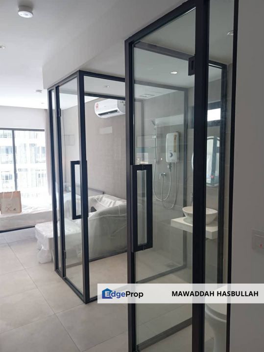 DK IMPIAN SHAH ALAM STUDIO FULLY FURNISHED FOR RENT, Selangor, Shah Alam