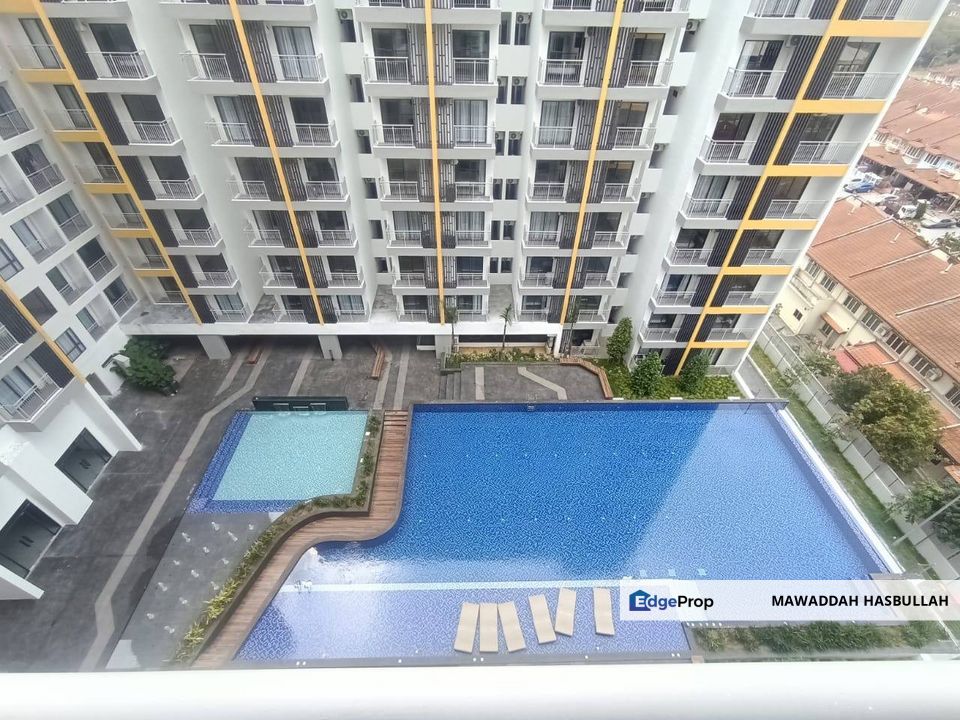 DK IMPIAN SHAH ALAM STUDIO FULLY FURNISHED FOR RENT, Selangor, Shah Alam