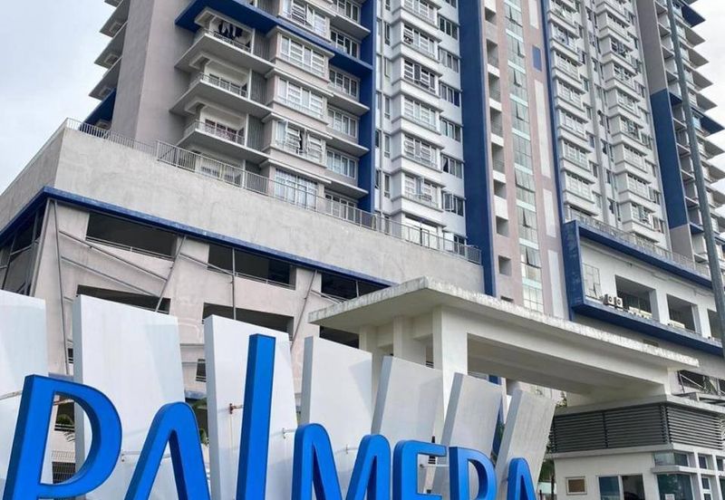 Palmyra Residence @ Bandar Puteri Bangi