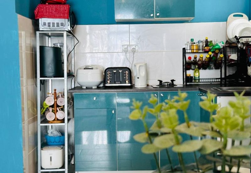 Palmyra Residence @ Bandar Puteri Bangi