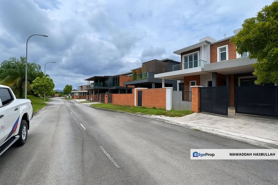 Goodview Heights Kajang Selangor 2 Storey Terrace House Fully Furnished For Sale, Selangor, Kajang