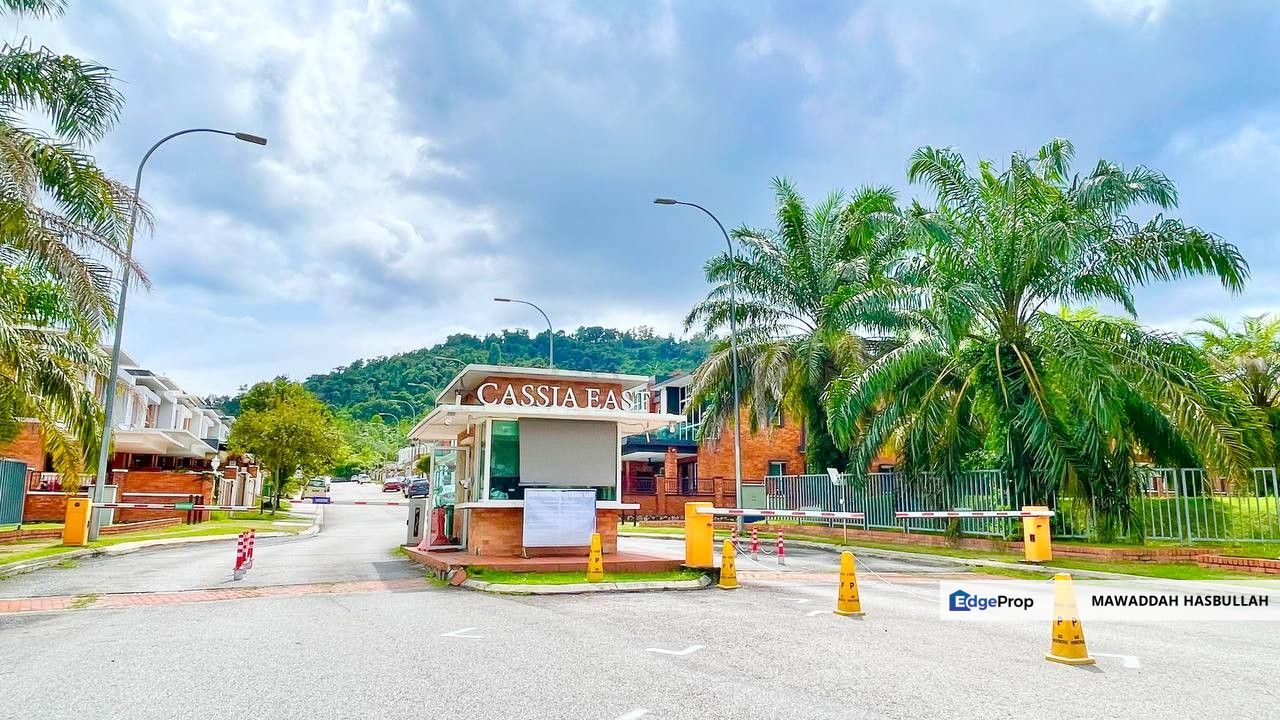 Goodview Heights Kajang Selangor 2 Storey Terrace House Fully Furnished For Sale, Selangor, Kajang