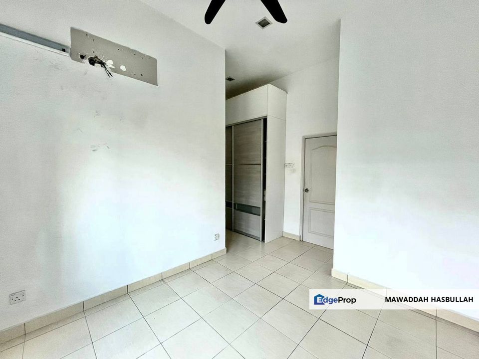 Villa Park Condominium Seri Kembangan Partially Furnished For Sale, Selangor, Seri Kembangan