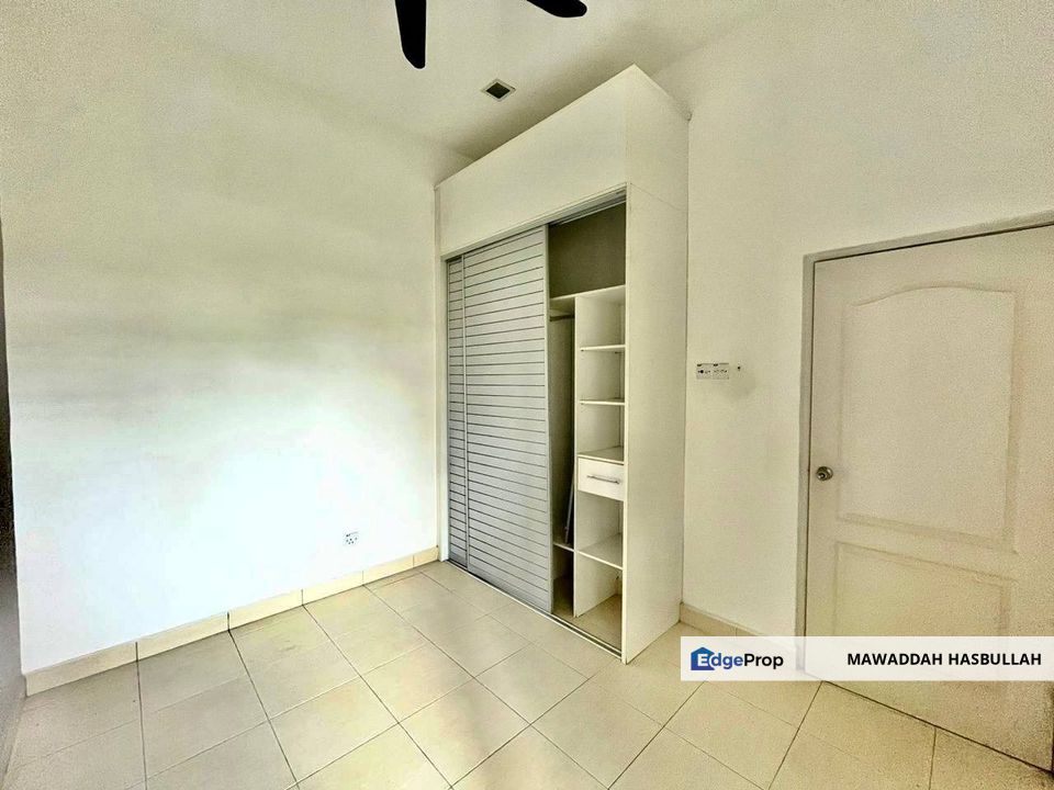 Villa Park Condominium Seri Kembangan Partially Furnished For Sale, Selangor, Seri Kembangan