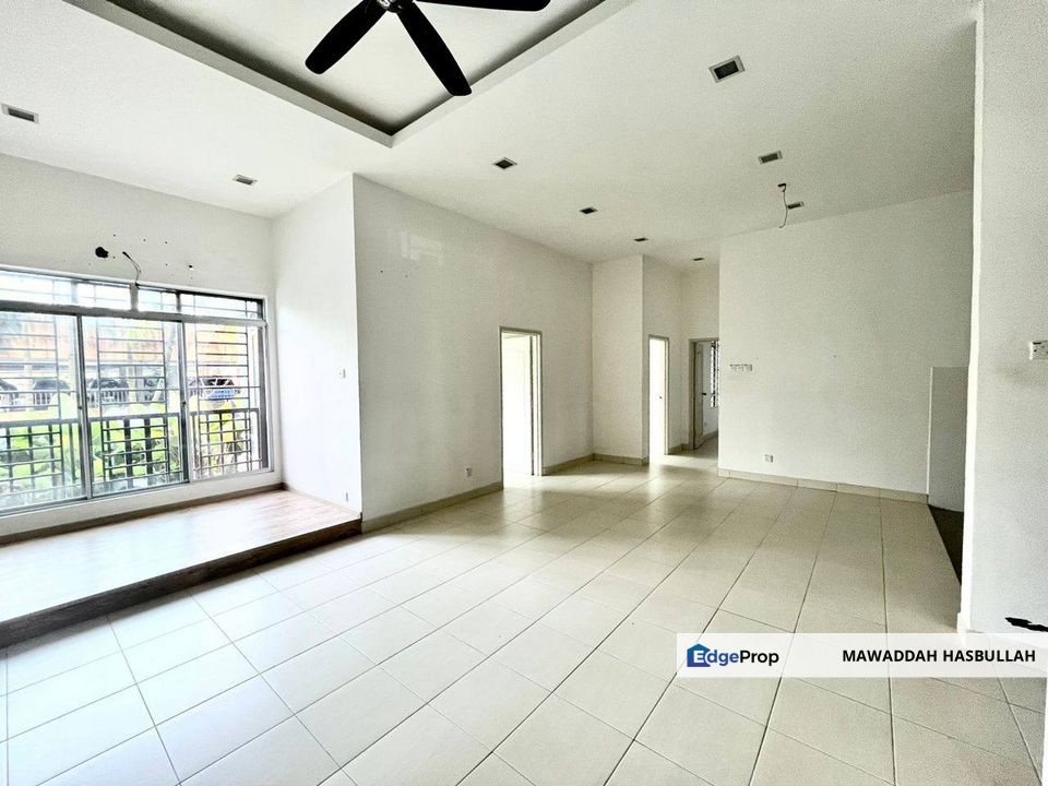 Villa Park Condominium Seri Kembangan Partially Furnished For Sale, Selangor, Seri Kembangan