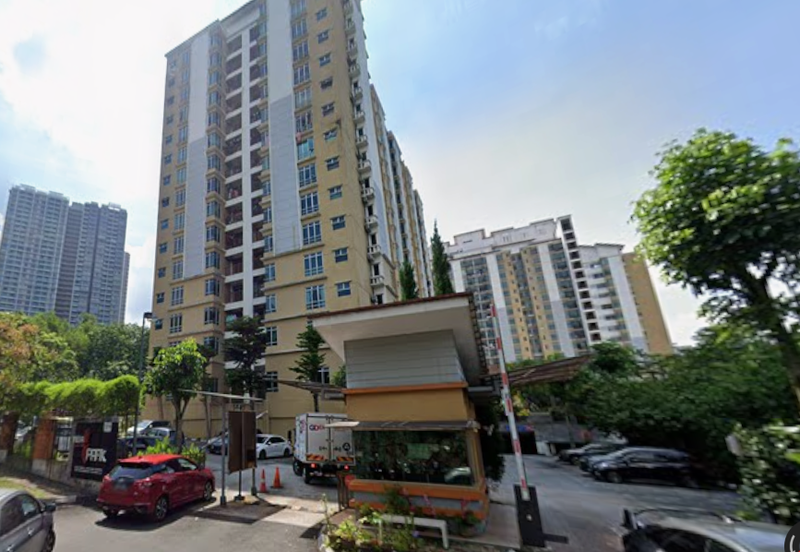 Villa Park Condominium