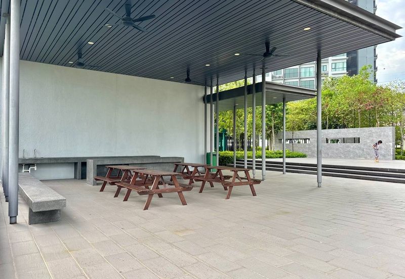 Rumbia @ ARI Cheras Permaisuri