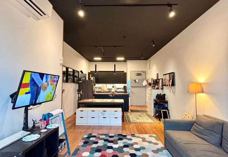 Rumbia @ ARI Cheras Permaisuri