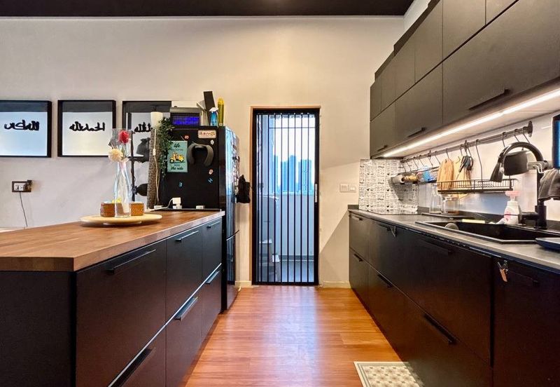 Rumbia @ ARI Cheras Permaisuri