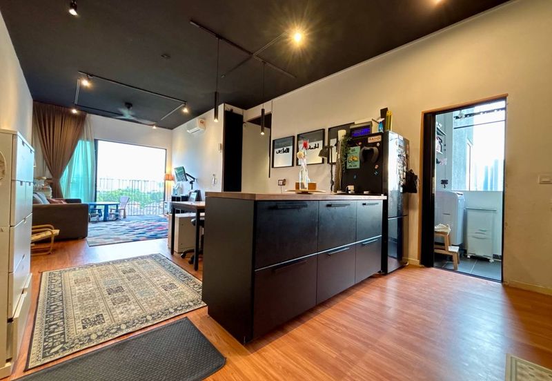 Rumbia @ ARI Cheras Permaisuri