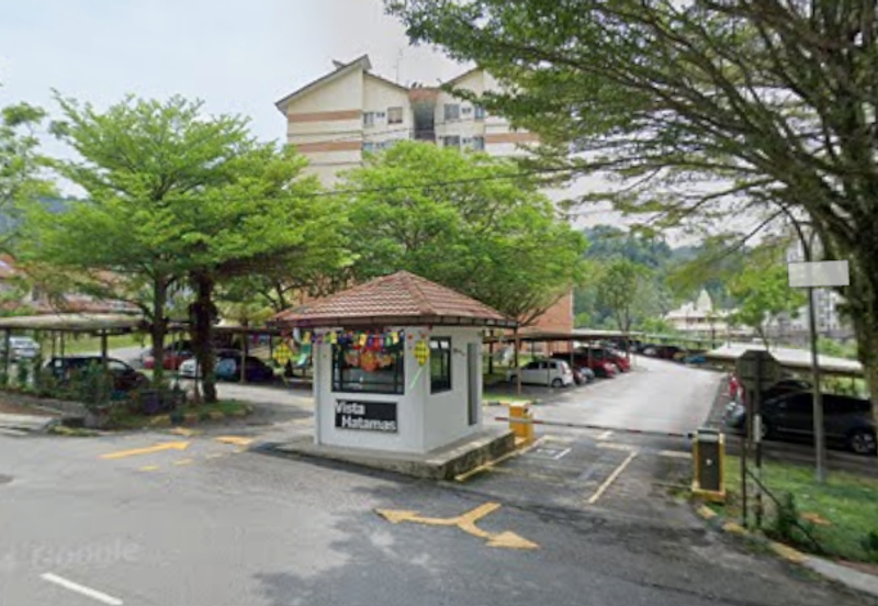 Vista Hatamas Apartment