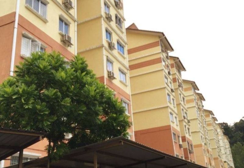 Vista Hatamas Apartment