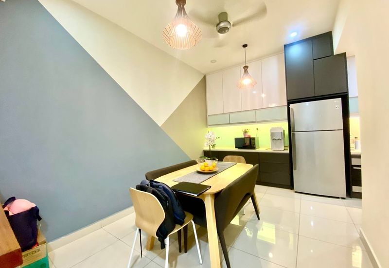 Crescent Park Townvilla