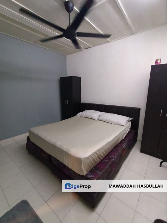 Pangsaria Desa Petaling Condominium Fully Furnished For Rent, Kuala Lumpur, Desa Petaling