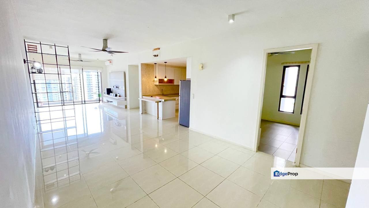 Seri Riana Residence Wangsa Maju Kuala Lumpur Condominium Partially Furnished For Sale, Kuala Lumpur, Wangsa Maju