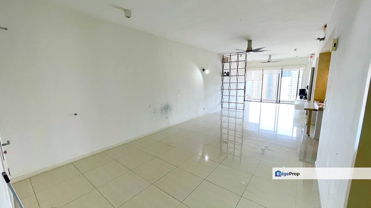 Seri Riana Residence Wangsa Maju Kuala Lumpur Condominium Partially Furnished For Sale, Kuala Lumpur, Wangsa Maju