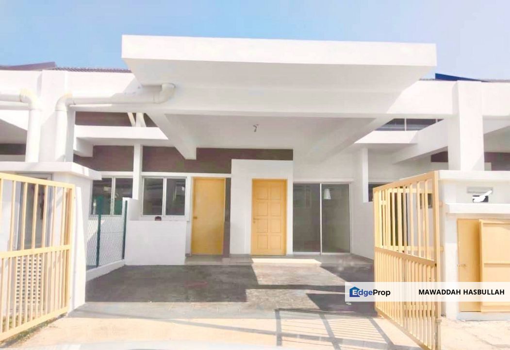 Residensi Prima Rantau Negeri Sembilan 1.5 Storey Terrace House Freehold For Sale, Negeri Sembilan, Rantau
