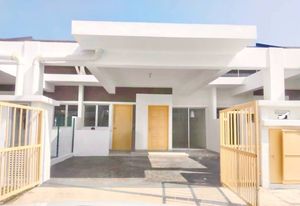 Residensi Prima Rantau Negeri Sembilan 1.5 Storey Terrace House ...