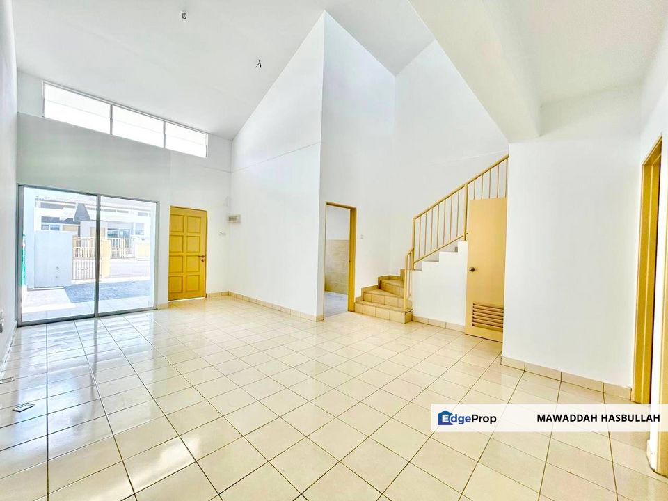 Residensi Prima Rantau Negeri Sembilan 1.5 Storey Terrace House Freehold For Sale, Negeri Sembilan, Rantau