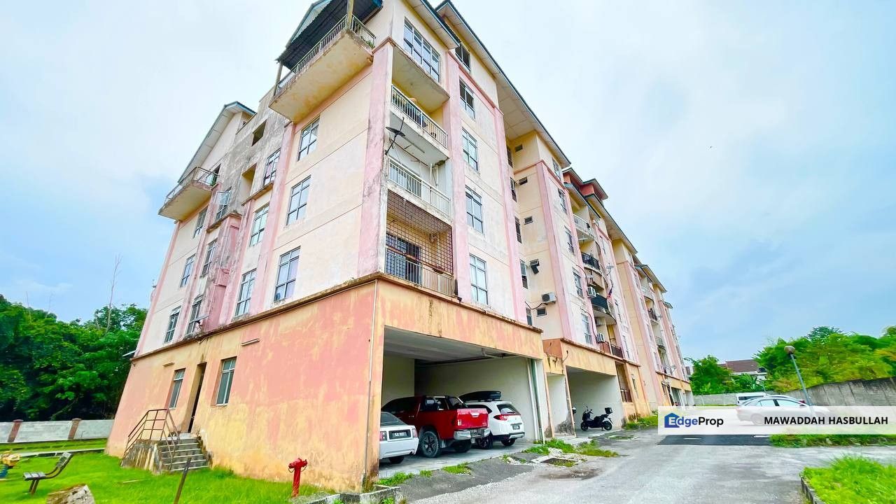 Nilai Santalia Apartment Bandar Baru Negeri Sembilan Hot Area For Sale, Negeri Sembilan, Nilai