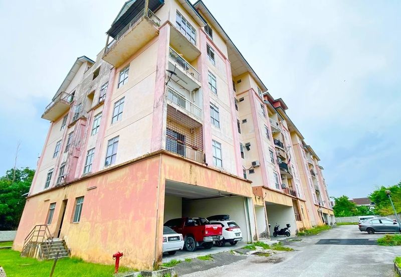 Nilai Santalia Apartment