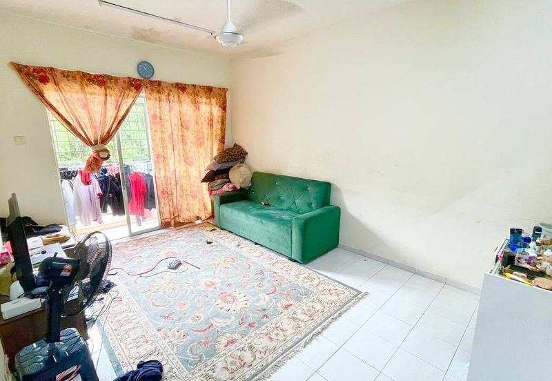 Nilai Santalia Apartment