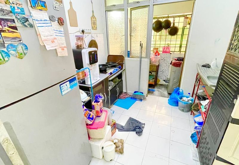 Nilai Santalia Apartment