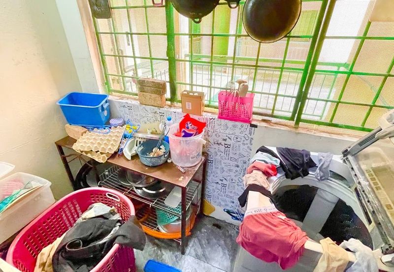 Nilai Santalia Apartment