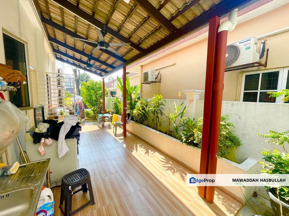 AU 2 Keramat Kuala Lumpur Double Storey Semi D Renovated For Sale, Selangor, Keramat